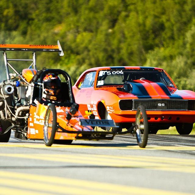 Dragrace