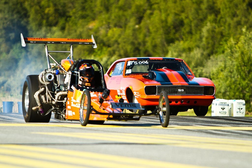 Dragrace