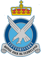 Luftforsvaret logo