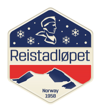 Reistadløpet logo