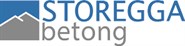 Storegga betong logo