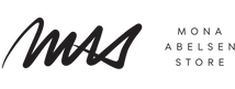 Mona Abelsen Store logo