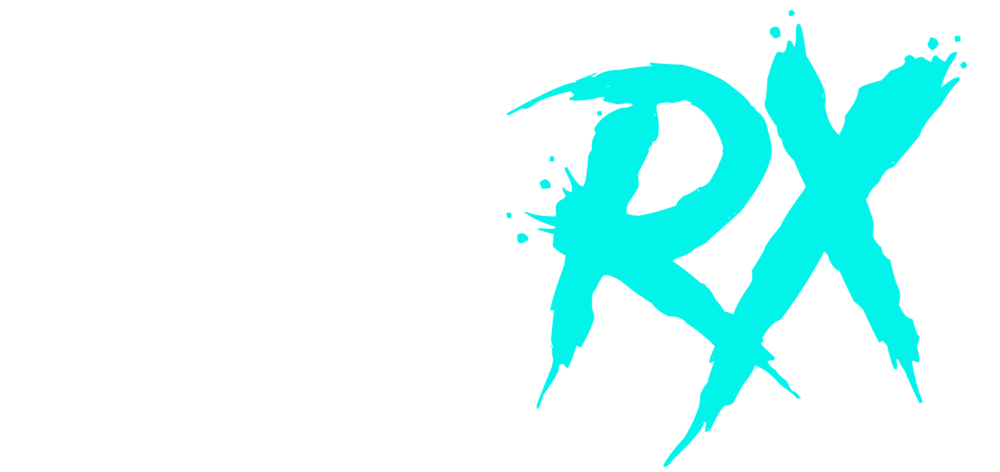Hell RX logo