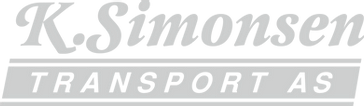 K.Simonsen Transport AS logo