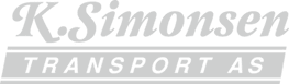 K. Simonsen transport as logo