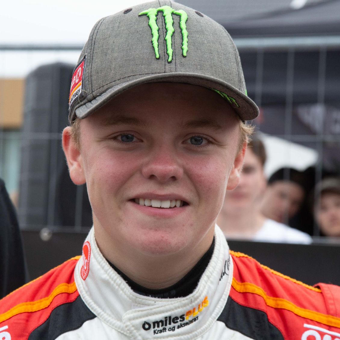 Ung sjofør