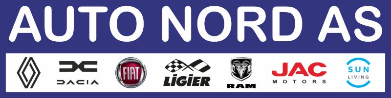 Auto nord as logo